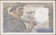 Billet 10 F Mineur Du 10-3-1949 FAY 08.20 Alph. F.167 - SPL - 10 F 1941-1949 ''Mineur''