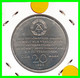 ( GERMANY ) REPUBLICA DEMOCRATICA DE ALEMANIA AÑO 1983 ( RDA ) 00TH ANNIVERSARY - DEATH OFKARL MARX MONEDA DE 20-DM - Colecciones