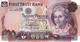 Ireland Northern 20 Pounds 1998 UNC P-137a "free Shipping Via Registered Air Mail" - 20 Pounds