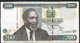 KENYA P49e 200 SHILLINGS 2010 # EL      VF - Kenya