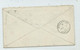 Sg43 On Cover 1d Red Sg113 Gl Nice Cancels - Brieven En Documenten