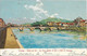 Italie Turin (Torino) - Ponte Sul Po - La Gran Madre Di Dio E Colle Di Superga 1905-02-14 Colorisée/colorized TB - Fiume Po