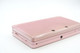 NINTENDO 3DS  : PINK CONSOLE HANDHELD WITH CHARGER + MEMORY CARD + MY FOAL 3D GAME - Nintendo 3DS