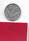 50 Centimes  " Bazor " 1943 SUP/SPL - 50 Centimes