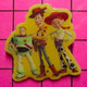 SPEDIS Pin's Pins / Beau Et Rare / THEME : DISNEY / PERSONNAGE DU DESSIN ANIME PIXAR "TOY STORY" - Disney