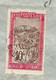 Lettre, Madagascar Et Dependances, TANANARIVE, 1910 , Broderies & Dentelles Malgaches - Storia Postale