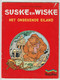 Suske En Wiske Het Onbekende Eiland Standaard Uitgeverij Presto Print 1983 Willy Vandersteen - Suske & Wiske