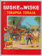 242. Suske En Wiske Tokapua Toraja Standaard Uitgeverij 1994 Willy Vandersteen - Suske & Wiske