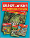 Suske En Wiske Het Superdikke Stripboek LIDL Standaard Uitgeverij 2008 Willy Vandersteen - Suske & Wiske