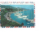 Enveloppe Illustrée 1980 Avec Courrier / Océanie TAHITI / PIRAE / PAPEETE - Tahiti