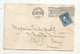 Lettre, 1914 , BALTIMORE , 5 Cents , PARIS R.P. - Covers & Documents