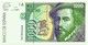 ESPAÑA - 1000 Pesetas - 12.10.1992 ( 1996 ) - Pick 163 - Serie 3S - Hernan Cortes / Francisco Pizarro - 1.000 - [ 6] Herdenking