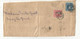 Lettre Partielle, ETATS UNIS , BALTIMORE ,MD , Ovale - Marcophilie