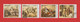 Greece 2021 - 1821 Oaths And Sucrifices For Liberty, Complete Set / Used - Used Stamps