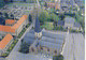 Tiegem Anzegem Luchtopname Sint-Arnoldus Kerk - Anzegem