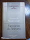 LIBRO Memorias De Adriano.- Yourcenar, Marguerite, ROMA HISTORIA  Círculo De Lectores. 1986. Literatura Francesa. Novela - History & Arts