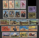 Swaziland (05) 1967 - 1979. 74 Different Stamps & 1 Miniature Sheet. Mint & Used. Hinged. - Swaziland (1968-...)