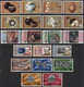 Swaziland (05) 1967 - 1979. 74 Different Stamps & 1 Miniature Sheet. Mint & Used. Hinged. - Swaziland (1968-...)