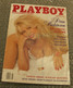 Playboy 1993 Pin-up, 28 X 21 Cm- Dian Parkinson, Playmate: Center Page Elke Jeinsen Germany  56.5 X 28 Cm, 178 Pages - Fotografie