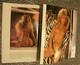 Playboy 1993 Pin-up, 28 X 21 Cm- Dian Parkinson, Playmate: Center Page Elke Jeinsen Germany  56.5 X 28 Cm, 178 Pages - Fotografie