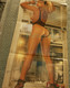 Playboy 1993 Pin-up, 28 X 21 Cm- Dian Parkinson, Playmate: Center Page Elke Jeinsen Germany  56.5 X 28 Cm, 178 Pages - Fotografie