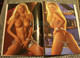 Playboy 2000 Pin-up, 28 X 21 Cm- Wrestling Chyna, Playmate: Center Page Buffy Tyler USA Texas  56.5 X 28 Cm, 188 Pages - Fotografie