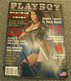Playboy 2002 Pin-up, 28 X 21 Cm- Joanie Laurer, Playmate: Center Page Nicole Narain, Chicago Usa 56.5 X 28 Cm, 204 Pages - Fotografie
