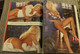 Playboy Pin-up 2001, 28X21cm-College Girls Nude,Playmate:center Page:Stephanie Heinri Cincinnati USA 56.5X28cm,188 Pages - Fotografie