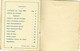 "SANMARTIN BOLOGNA" - BISCOTTIFICIO PASTICCERIA - CALENDARIO 7x9 - ANNO 1940-pagg.36-ampio Indice Di Contenuto,RR - Petit Format : 1921-40