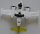 MATCHBOX (Lesney) Pat.App.For. Avion S.B.9. CESSNA 402  TBE Sky-Busters 09 - Airplanes & Helicopters