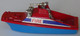 CORGI JUNIORS - Fire Launch Boat N°E53 - Vedette Fluviale Des Pompiers, Lance à Eau Mobile - Corgi