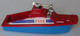 CORGI JUNIORS - Fire Launch Boat N°E53 - Vedette Fluviale Des Pompiers, Lance à Eau Mobile - Corgi