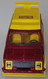 MAJORETTE Van GMC Fourgon Série 3000. Portes Arrières Mobiles    TBE. Echelle 1/36e - Majorette