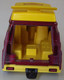 Delcampe - MAJORETTE Van GMC Fourgon Série 3000. Portes Arrières Mobiles    TBE. Echelle 1/36e - Majorette