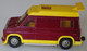 Delcampe - MAJORETTE Van GMC Fourgon Série 3000. Portes Arrières Mobiles    TBE. Echelle 1/36e - Majorette