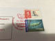 (1 G 26) Beijing 2022 Winter Olympic Games - Postmarked Opening Day Of The Games 4-2-2022 - Skeleton - Invierno 2022 : Pekín