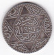 Protectorat Français. 2 1/2 Dirhams (1/4 Rial) AH 1321 – 1903 Berlin . En Argent, Lec# 152 - Morocco