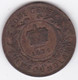 Canada. Terre-Neuve / Newfoundland 1 Cent 1872 H. Victoria - Canada