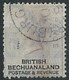 70321 - British BECHUANALAND - STAMP: Stanley Gibbons # 14 - Lot Of 6 Used Stamps - 1885-1895 Colonie Britannique