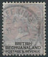 70321 - British BECHUANALAND - STAMP: Stanley Gibbons # 14 - Lot Of 6 Used Stamps - 1885-1895 Kolonie Van De Kroon