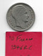 10 Francs  " TURIN "  1946   Rc   SUP - 10 Francs