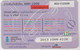 THAILAND - Silver Breasted Broadbill (Bird) ,TeleCard Prepaid Card 20 ฿, Used - Tailandia