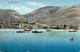 OLD POSTCARD - ALBANIA - STI. QUARANTA - VIAGGIATA 28.12.1913 -  D45 - Albanien