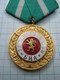 Bulgaria Bulgarian Communist Medal Order For Merit To The Bulgarian People's Army (c23) - Sonstige & Ohne Zuordnung