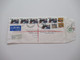 Australien 1980 Air Mail In Die USA Einschreiben Parliament House New South Wales Umschlag Legislative Assembly - Storia Postale