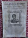 DAS PFENNIG MAGAZIN Nr 34. 26 August 1843. Diebitsch-Sabalkanski. Ajaccio Corsica Corse - Sonstige & Ohne Zuordnung