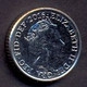 Great Britain UK 5 Pence 2016 AUNC - 5 Pence & 5 New Pence