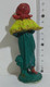 I103250 Pastorello Presepe - Statuina In Pasta - Donna Con Maglia - Weihnachtskrippen