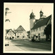 Orig. Foto 1967 Ortspartie Schlüchtern Hessen, Spar Lebensmittelhandel, Geschäft Lauterbacher, Kirche, Oldtimer KfZ - Schlüchtern