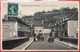 Montereau-Faut-Yonne Carrefour Saint Nicolas. Animée, Circulée 1910 - Montereau